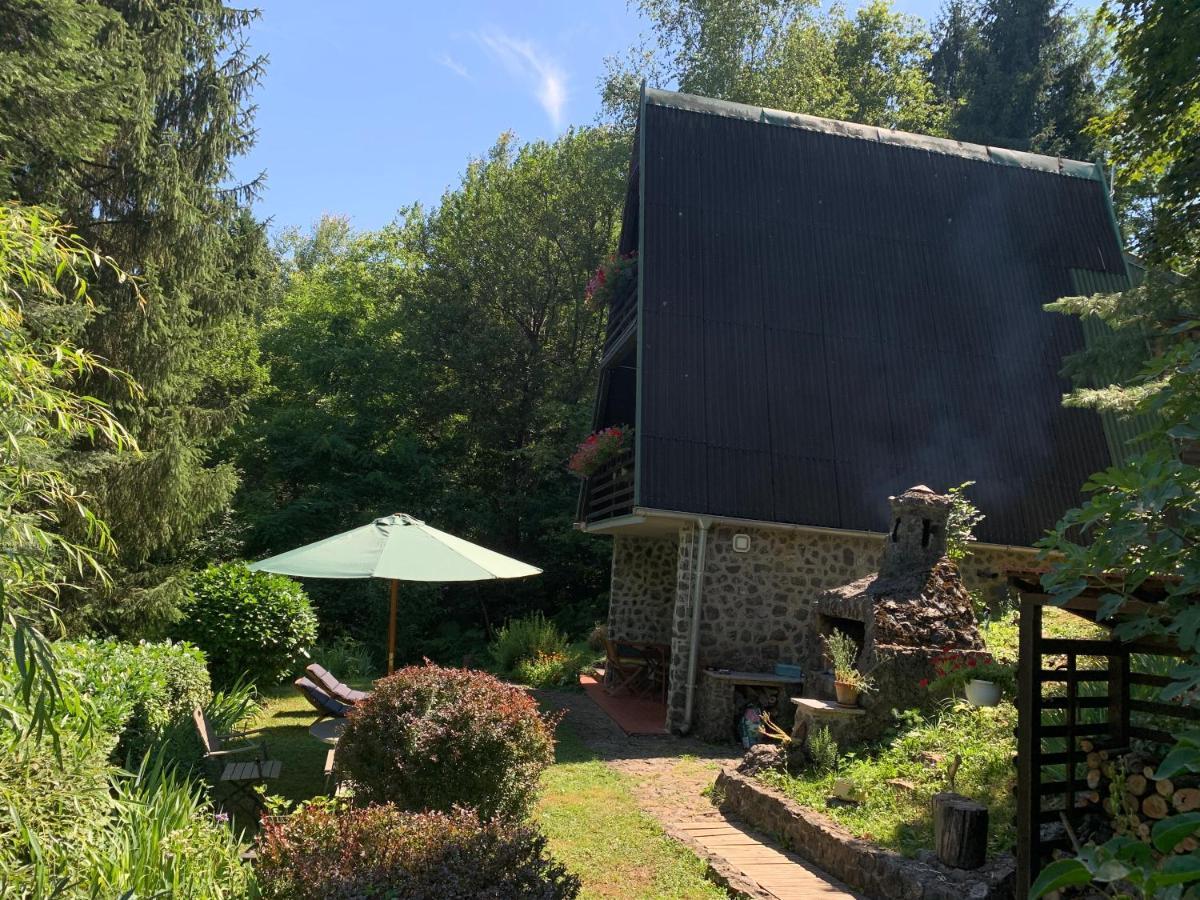 Holiday Home Dragonfly River House On Korana Near Plitvice And Mreznica Barilovic 外观 照片